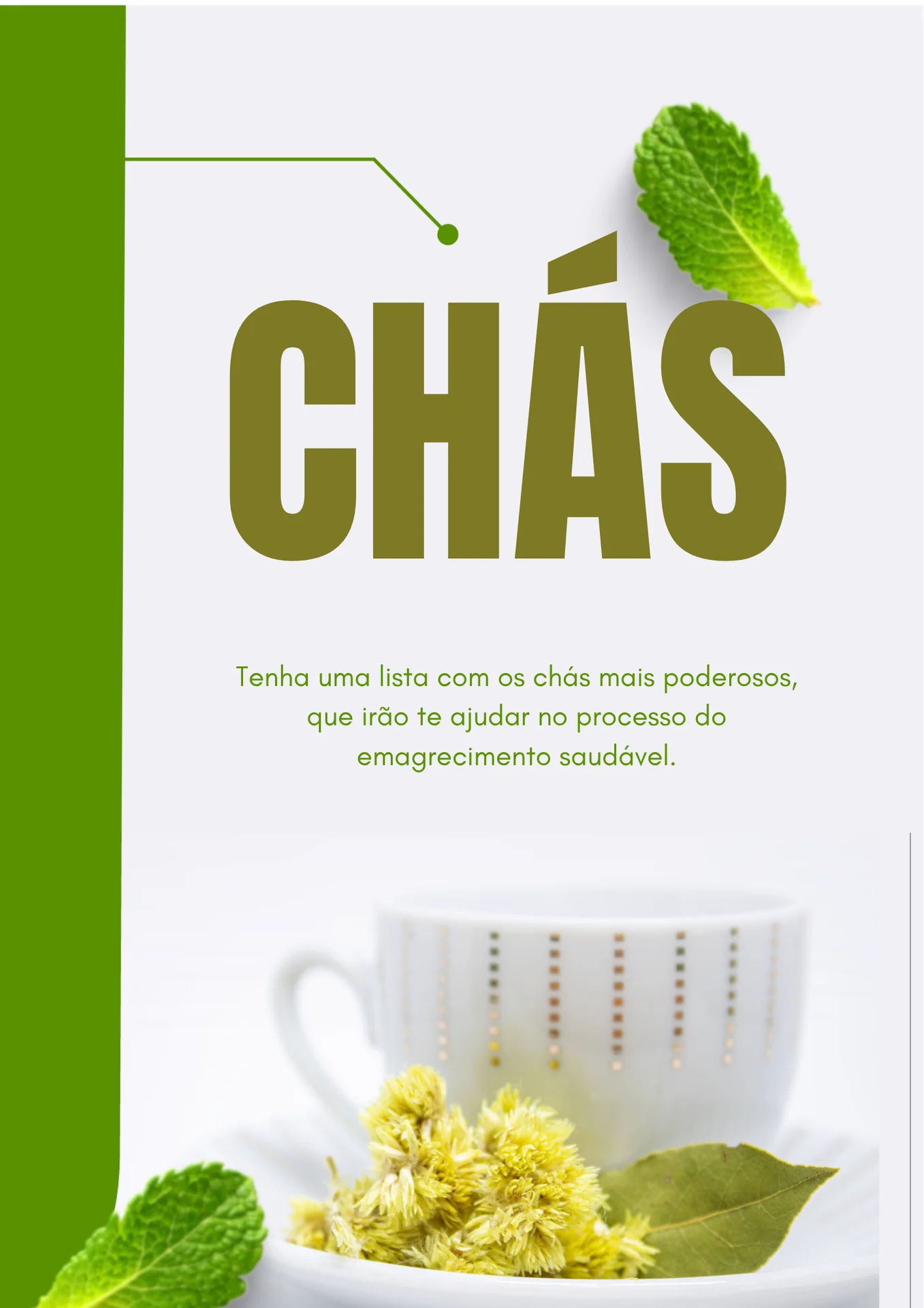 Chás Poderosos