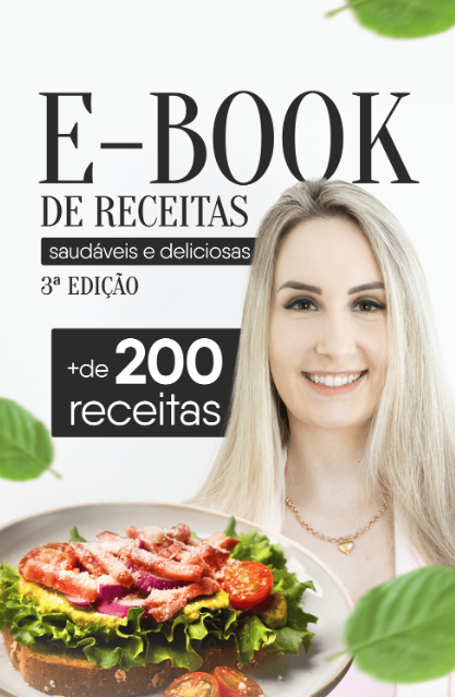 200 Receitas Fit