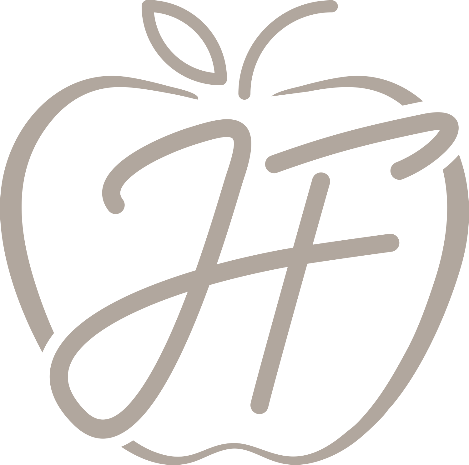 Logo Julia Fabian Nutricionista